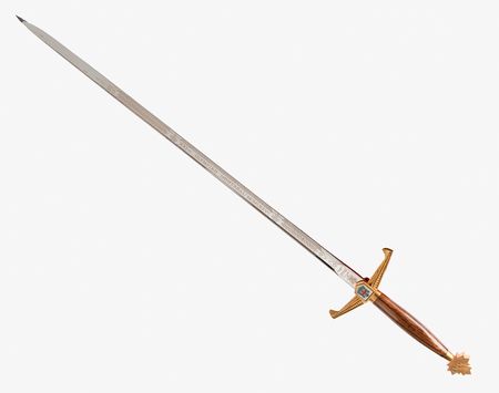 Lot #3350 Montreal 1976 Summer Olympics Sword (Ltd. Ed. #88/500) - Image 1