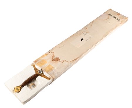 Lot #3350 Montreal 1976 Summer Olympics Sword (Ltd. Ed. #88/500) - Image 6