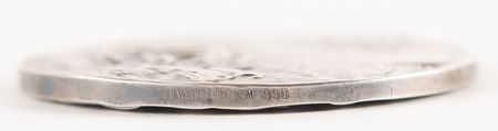 Lot #3073 Berlin 1936 Summer Olympics Silver Winner's Medal - Image 3