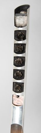 Lot #3016 Lillehammer 1994 Winter Olympics Torch - Image 2