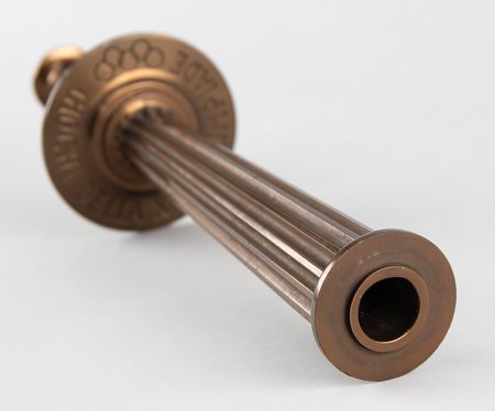 Lot #3005 Rome 1960 Summer Olympics Torch - Image 2