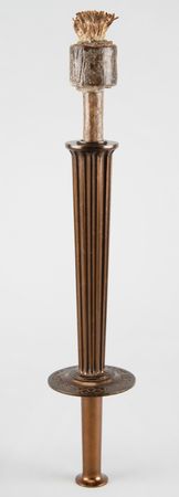 Lot #3005 Rome 1960 Summer Olympics Torch - Image 3