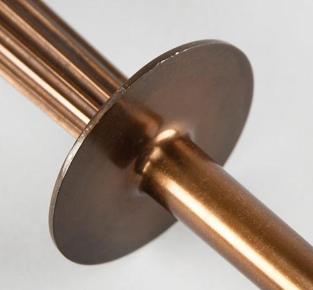 Lot #3005 Rome 1960 Summer Olympics Torch - Image 5