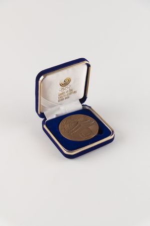 Lot #3106 Seoul 1988 Summer Olympics Bronze Winner's Medal for Sailing - Image 13