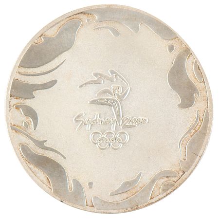 Lot #3168 Sydney 2000 Summer Olympics Participation Medal - Image 1