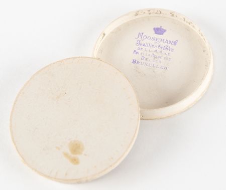 Lot #3136 Antwerp 1920 Olympics Bronze Participation Medal - Image 3