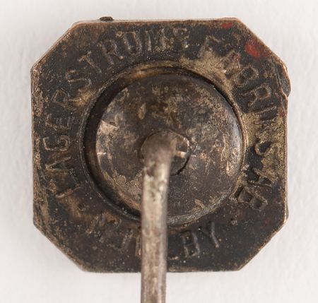 Lot #3251 Stockholm 1956 Summer Olympics Equestrian Games Stickpin - Image 3