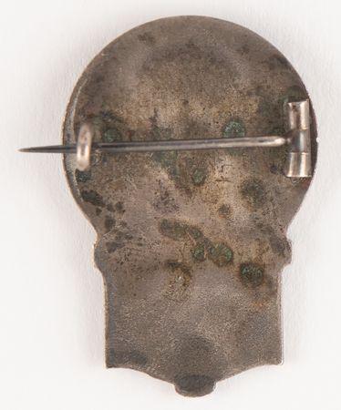 Lot #3247 Stockholm 1912 Olympics Competitor's Badge - Image 2