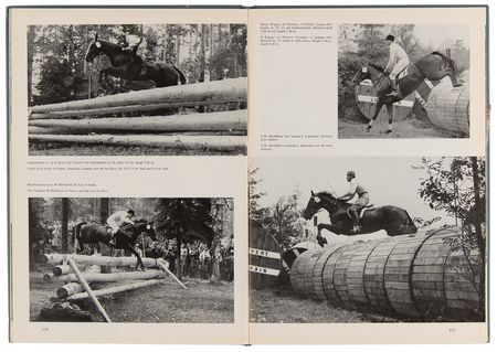 Lot #3288 Stockholm 1956 Summer Olympics Report - Image 3