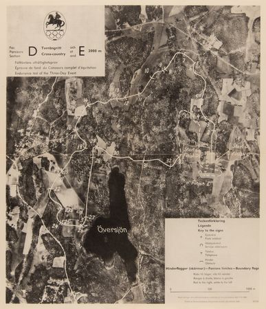 Lot #3288 Stockholm 1956 Summer Olympics Report - Image 5