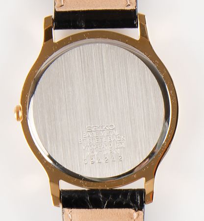 Lot #3363 Salt Lake City 2002 Winter Olympics Team USA Watch - Image 3