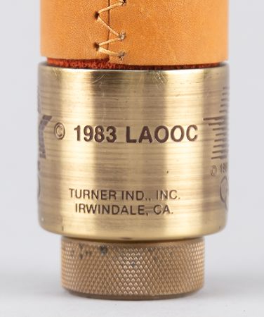 Lot #3012 Los Angeles 1984 Summer Olympics Torch - Image 10