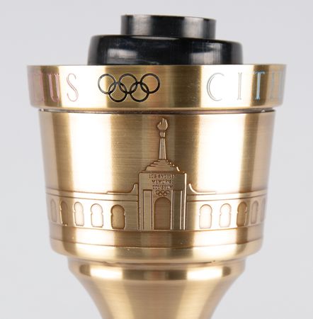 Lot #3012 Los Angeles 1984 Summer Olympics Torch - Image 4