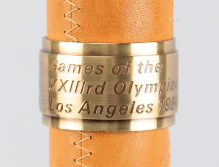 Lot #3012 Los Angeles 1984 Summer Olympics Torch - Image 6