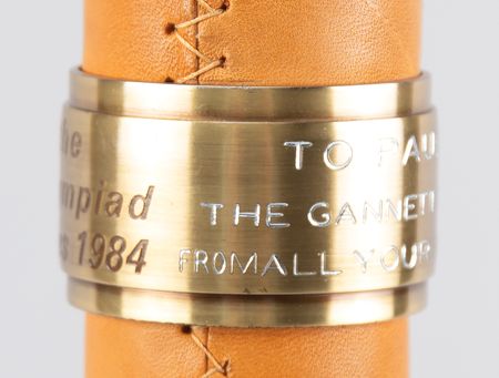 Lot #3012 Los Angeles 1984 Summer Olympics Torch - Image 7