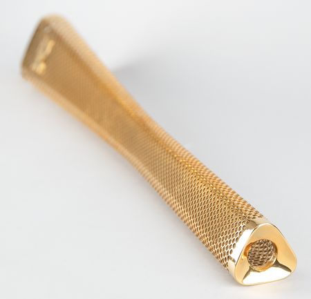 Lot #3027 London 2012 Summer Olympics Torch - Image 4