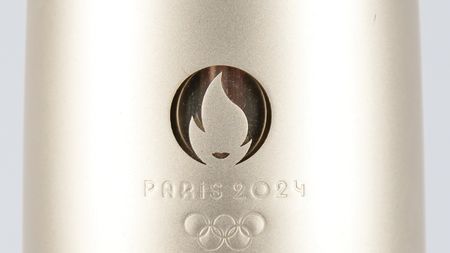 Lot #3034 Paris 2024 Summer Olympics Torch - Image 4