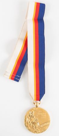 Lot #3039 Greg Louganis's Seoul 1988 Summer