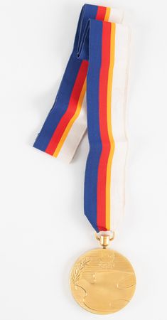 Lot #3039 Greg Louganis's Seoul 1988 Summer Olympics Gold Winner's Medal for 10-Meter Platform Diving - Image 2