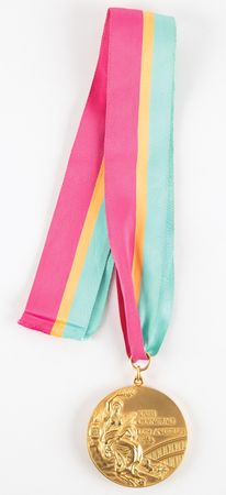 Lot #3038 Greg Louganis's Los Angeles 1984 Summer