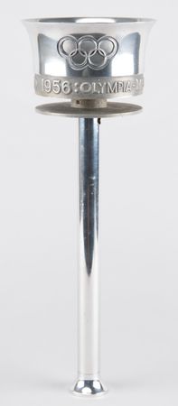 Lot #3004 Melbourne 1956 Summer Olympics Torch - Image 1