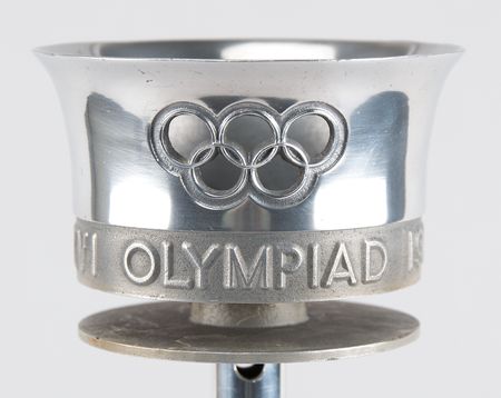 Lot #3004 Melbourne 1956 Summer Olympics Torch - Image 3