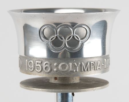 Lot #3004 Melbourne 1956 Summer Olympics Torch - Image 4