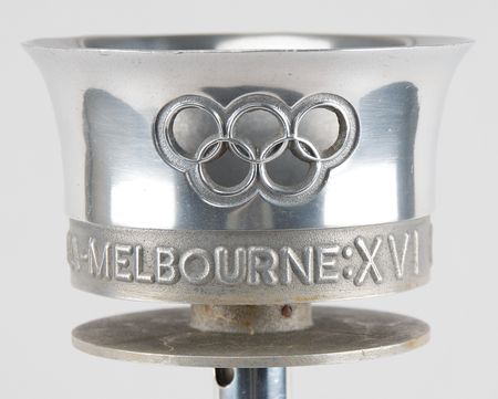 Lot #3004 Melbourne 1956 Summer Olympics Torch - Image 5