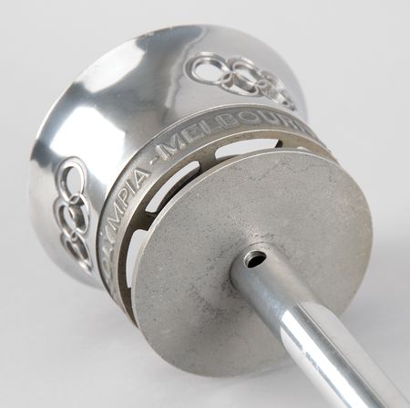 Lot #3004 Melbourne 1956 Summer Olympics Torch - Image 7