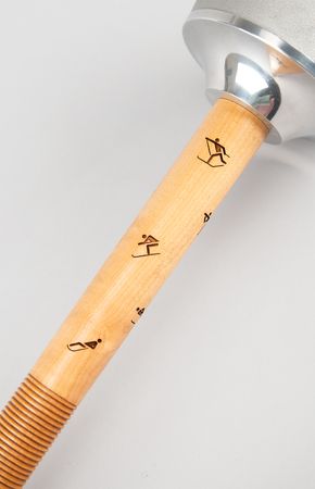 Lot #3014 Calgary 1988 Winter Olympics Torch - Image 12
