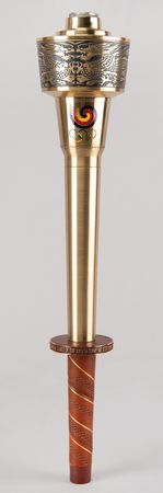Lot #3015 Seoul 1988 Summer Olympics Torch - Image 1