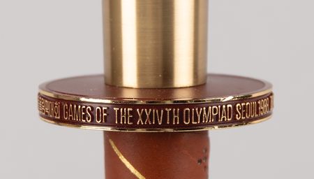 Lot #3015 Seoul 1988 Summer Olympics Torch - Image 6