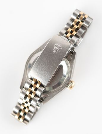 Lot #3316 Barcelona 1992 Summer Olympics Rolex Oyster Perpetual Lady-Datejust Watch - Image 2