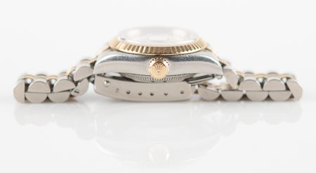 Lot #3316 Barcelona 1992 Summer Olympics Rolex Oyster Perpetual Lady-Datejust Watch - Image 3