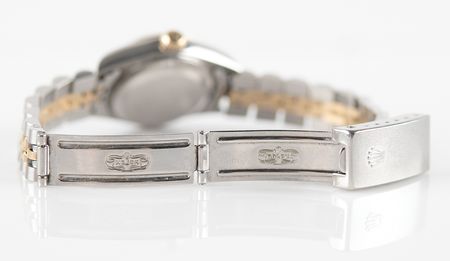 Lot #3316 Barcelona 1992 Summer Olympics Rolex Oyster Perpetual Lady-Datejust Watch - Image 4