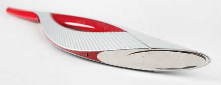 Lot #3028 Sochi 2014 Winter Olympics Torch - Image 3