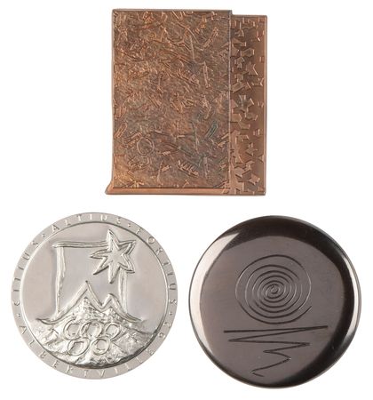 Lot #3121 Olympic Collection of (40+) Participation Medals Dated from 1896 Athens to 2010 Vancouver - Image 15