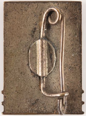 Lot #3250 Helsinki 1952 Summer Olympics Participation Pin - Image 2