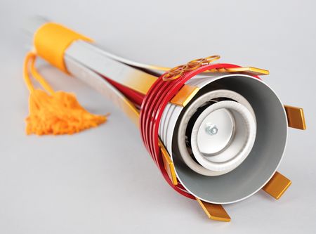 Lot #3013 Olympic Torch Collection (3): Los Angeles 1984, Nagano 1998, and Salt Lake City 2002 - Image 3