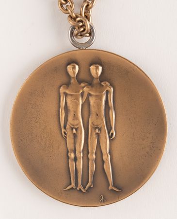 Lot #3095 Munich 1972 Summer Olympics Bronze Winner's Medal - Image 4