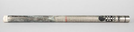 Lot #3009 Sapporo 1972 Winter Olympics Torch - Image 7