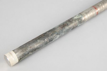 Lot #3009 Sapporo 1972 Winter Olympics Torch - Image 8