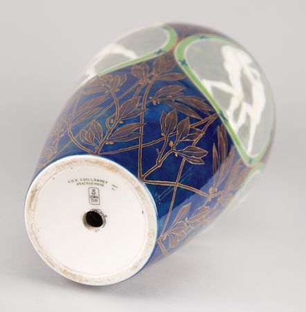 Lot #3069 Paris 1924 Summer Olympics Winner's Sevres Vase - Image 10