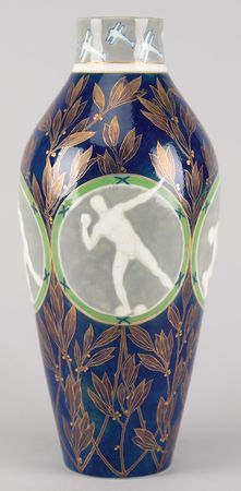 Lot #3069 Paris 1924 Summer Olympics Winner's Sevres Vase - Image 4