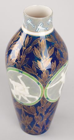 Lot #3069 Paris 1924 Summer Olympics Winner's Sevres Vase - Image 9