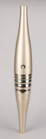 Lot #3120 Paris 2024 Summer Olympics Gold Winner's Medal, Torch, and Poster - Image 9