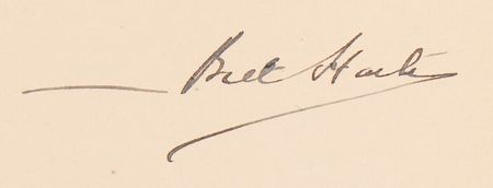 Lot #589 Bret Harte Autograph Manuscript Signed for The Youngest Prospector in Calaveras - Image 15