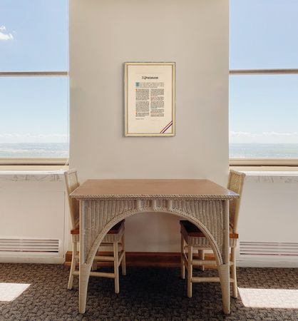 Lot #9 President Harry S. Truman Signed 1945 WWII Victory Proclamation Broadside - Image 4