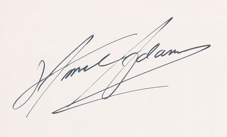 Lot #318 Ansel Adams Signed Book - The Negative - Image 2