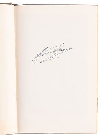 Lot #318 Ansel Adams Signed Book - The Negative - Image 4